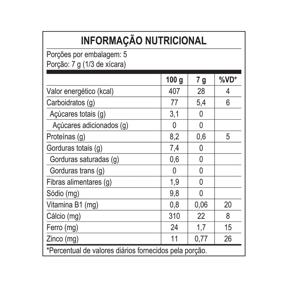 Snack Meu Primeiro Lanchinho Mucilon Morango e Banana - 35g - Imagem 5
