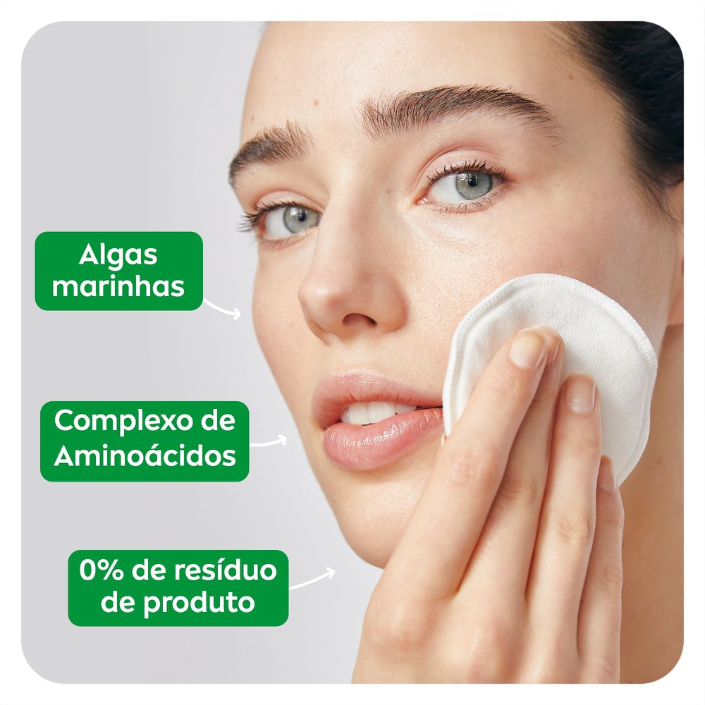 NIVEA Água Micelar Solução de Limpeza 7 em 1 Efeito Matte 200ml - Imagem 5