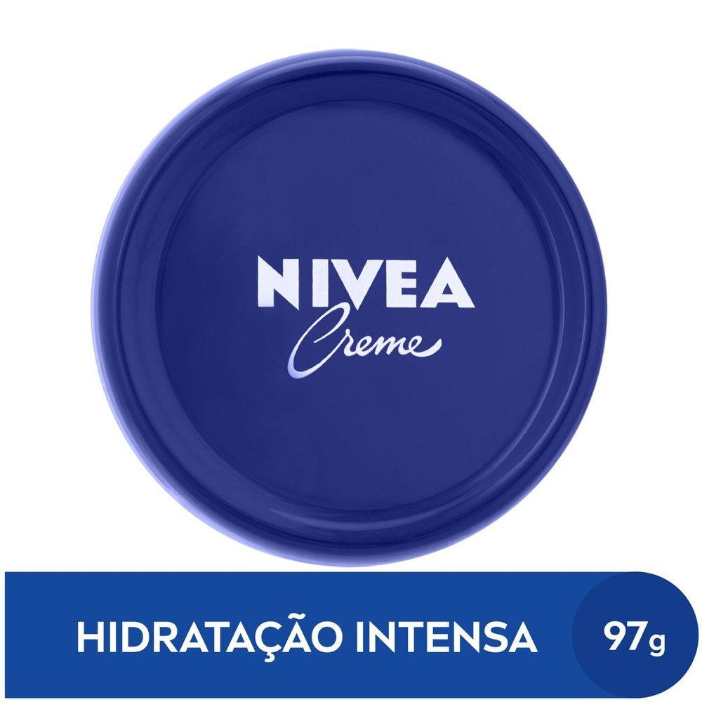 NIVEA Creme Hidratante Lata 97g - Imagem 2