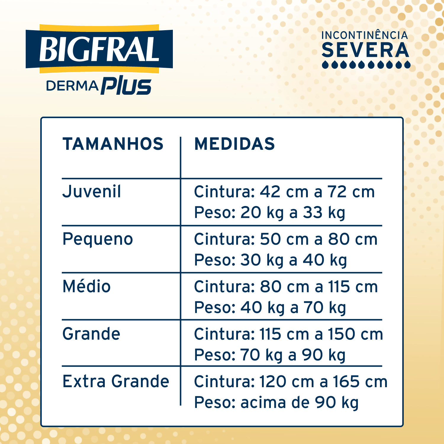 Fralda Bigfral Derma Plus Econômica Xg - 14 Unidades - Imagem 6