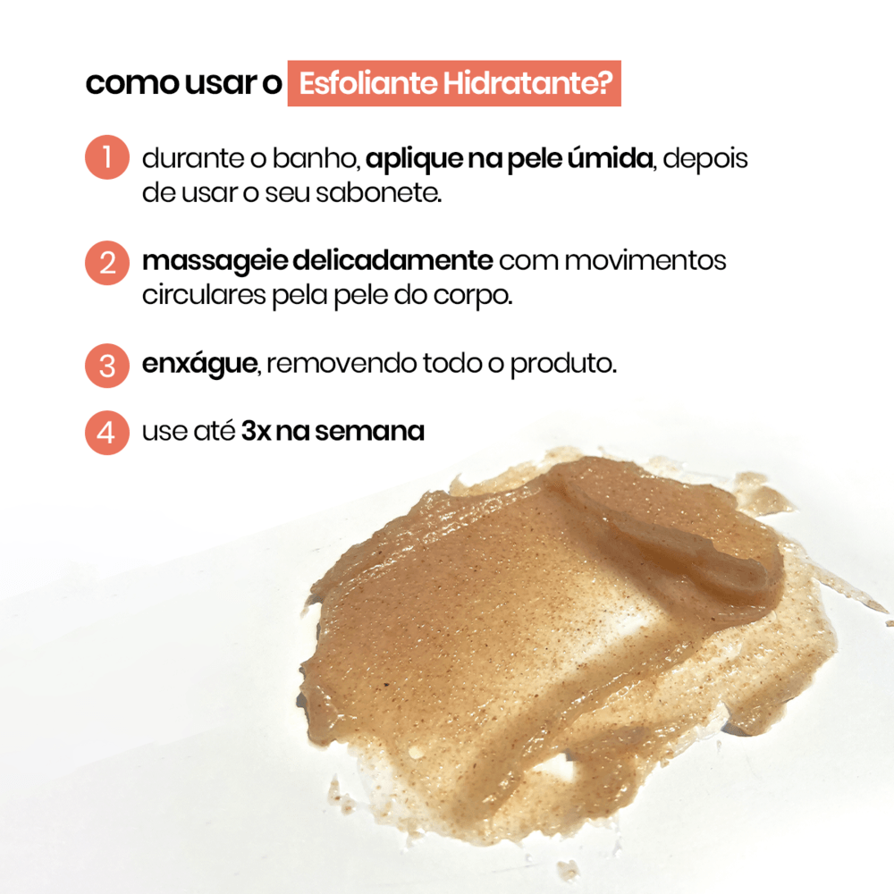 Esfoliante Corporal Sallve com Ácido Lático 150g - Imagem 5
