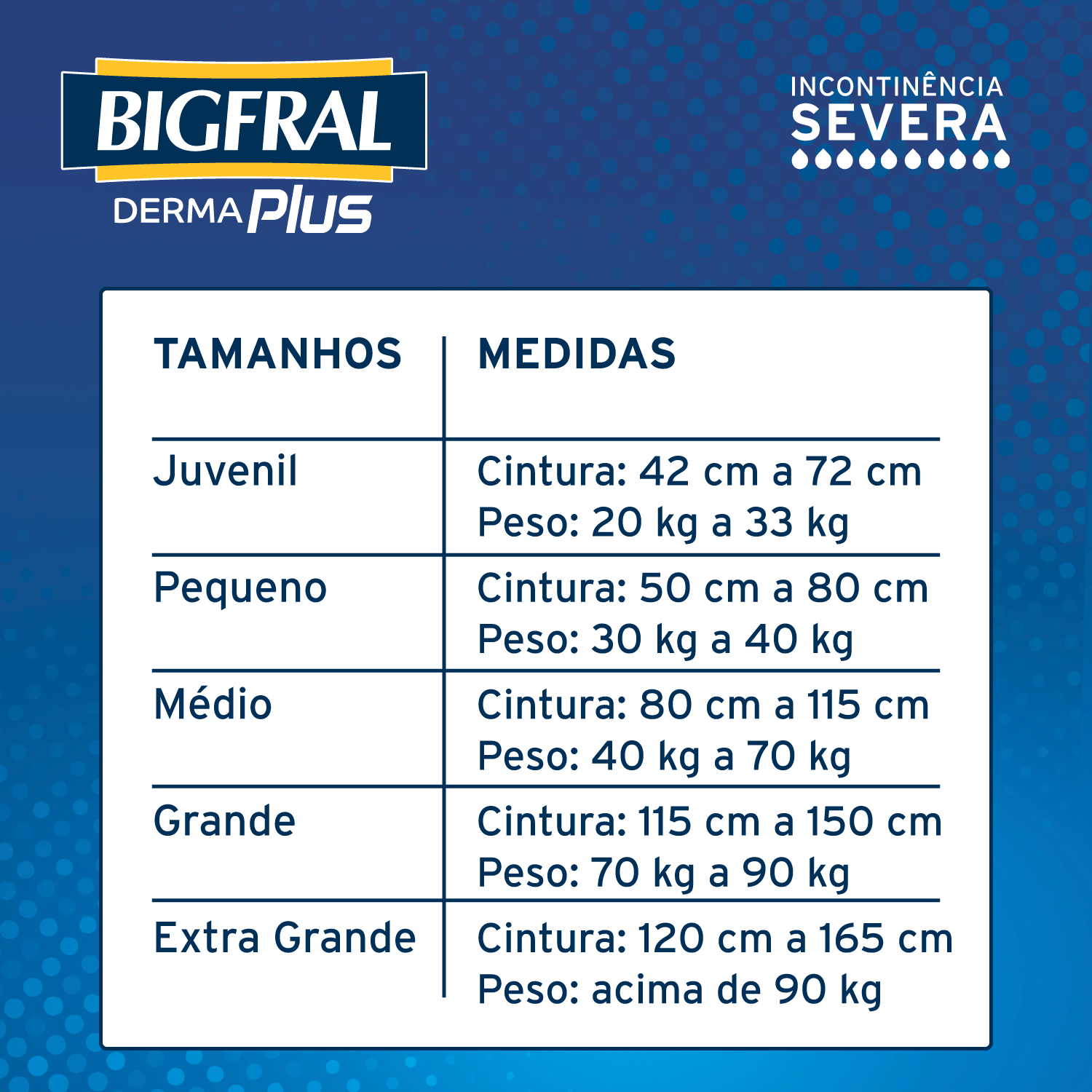 Fralda Bigfral Noturna G 7Un - Bigfral - Imagem 6