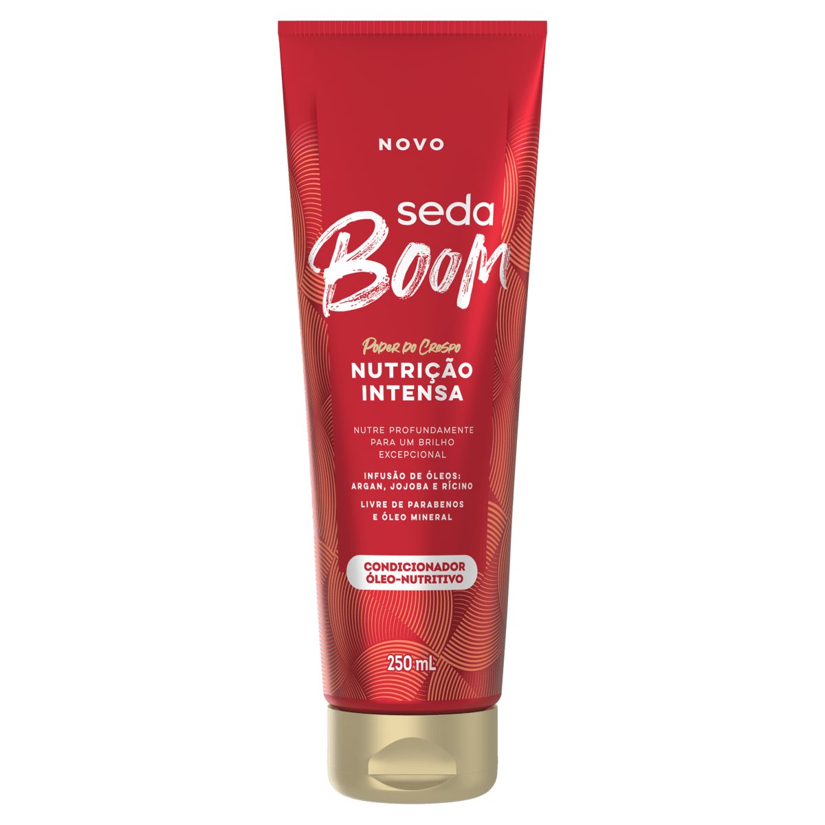 Condicionador Seda Boom Nutrição Intensa - 250ml