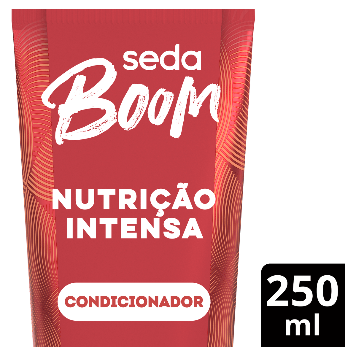 Condicionador Seda Boom Nutrição Intensa - 250ml - Imagem 3