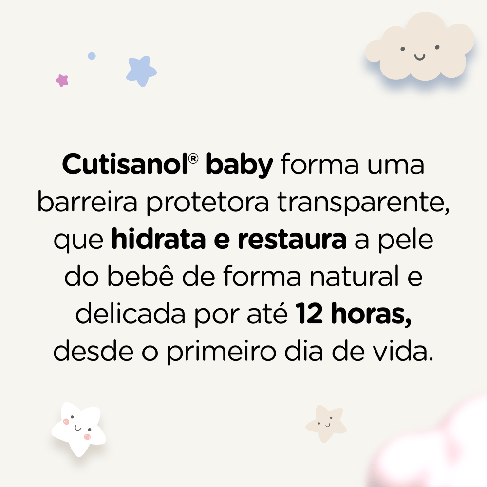 Creme para Assaduras Cutisanol Baby 45g - Imagem 2