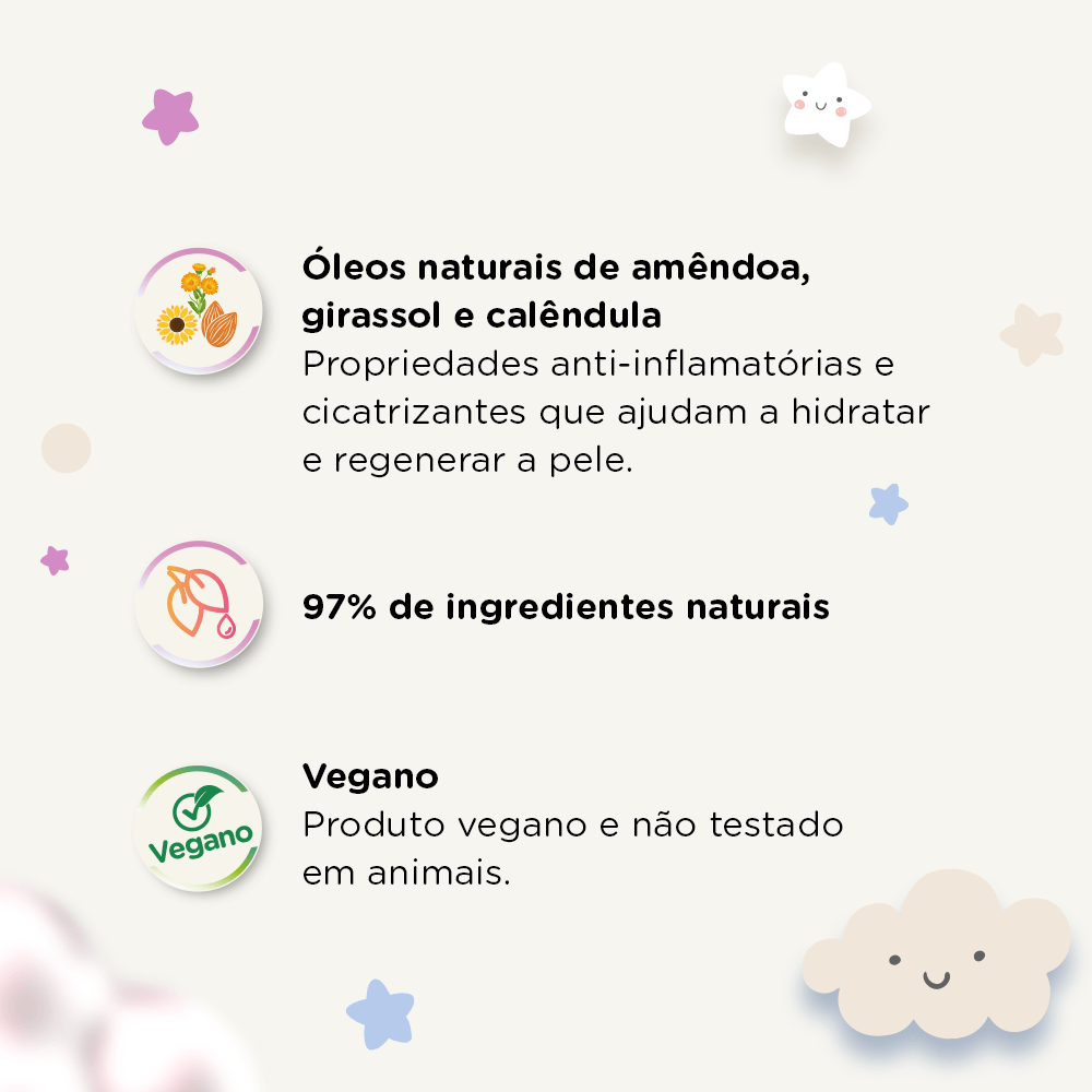 Creme para Assaduras Cutisanol Baby 45g - Imagem 4