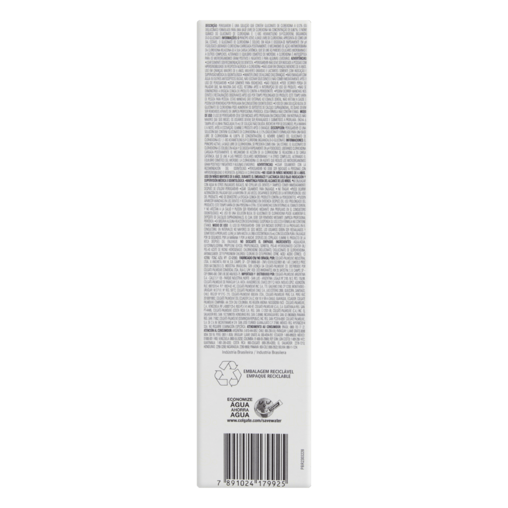 Enxaguante Bucal Zero Álcool Colgate PerioGard Gengiva Saudável - 250ml - Imagem 2