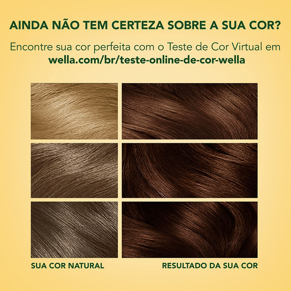 Tintura Soft Color 477 Cafe Inte - Soft Color - Imagem 4