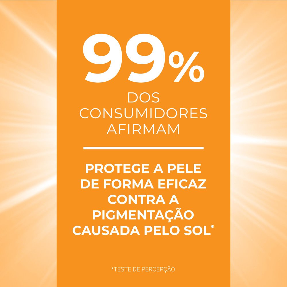 EUCERIN Protetor Solar Facial Antimanchas FPS 60 50ml, Pigment Control, Clareador, Proteção UVA, UVB e Luz Visível, Thiamidol - Imagem 6