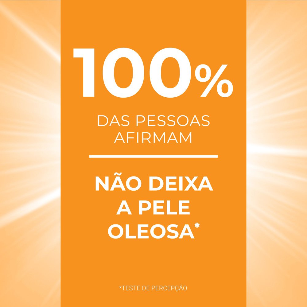 EUCERIN Protetor Solar Facial Oil Control Cor Média FPS 70 50ml, Antioleosidade, Proteção UVA, UVB e Luz Visível, Pele Oleosa - Imagem 6