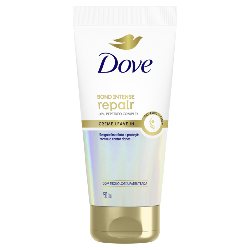 Leave-In Creme Dove Bond Intense Repair - 50ml
