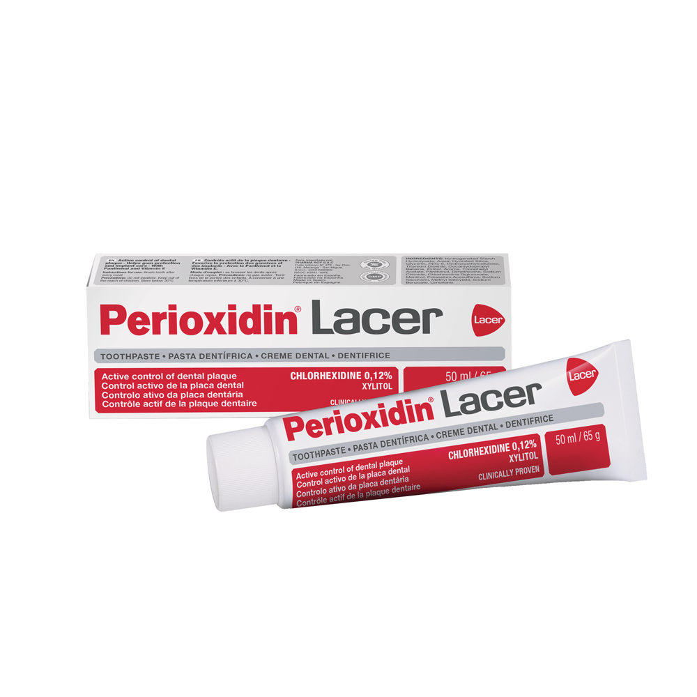 Creme Dental Perioxidin 65G - Perioxidin