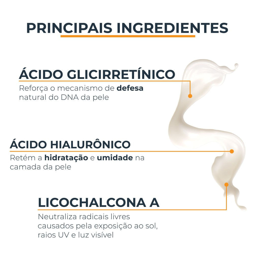 EUCERIN Protetor Solar Facial Ultra Fluido FPS 60 50ml, Hydro Fluid, Antioleosidade, Antioxidante, Rosto, Proteção UVA, UVB e Luz Visível - Imagem 5