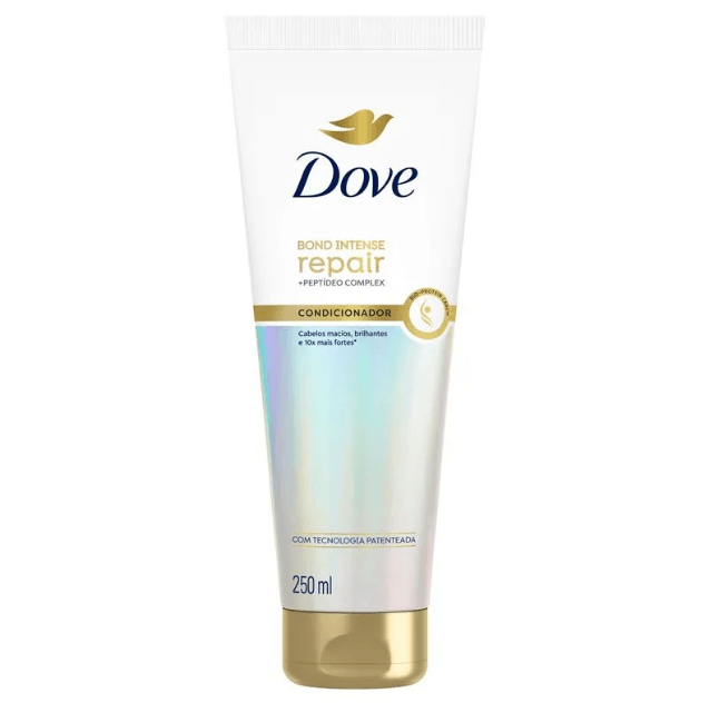 Condicionador Dove Reparação Intensa Bond RepAir - 250ml