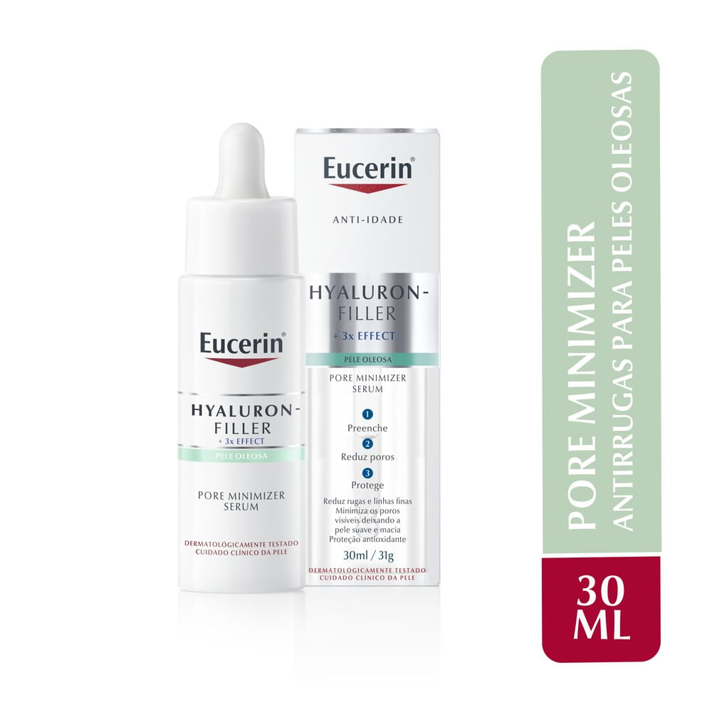 Sérum Facial Antirrugas Eucerin Hyaluron-Filler 30ml - Imagem 2
