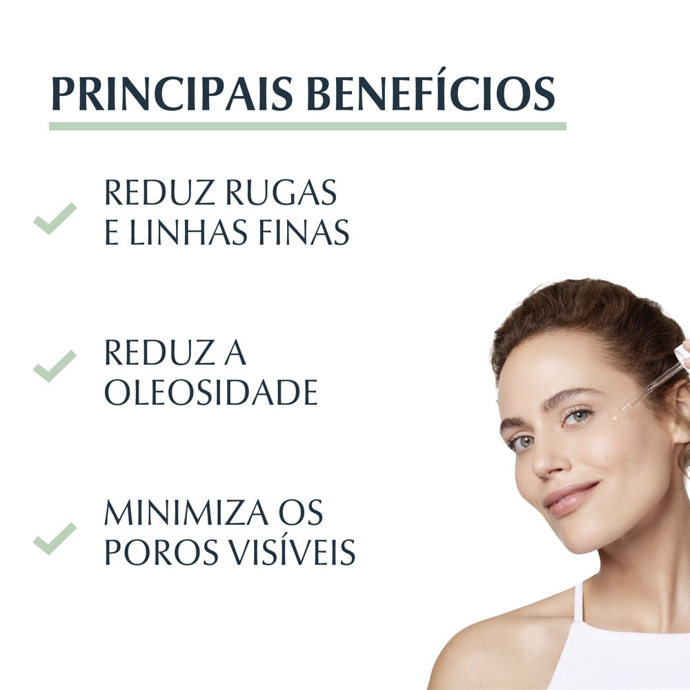 Sérum Facial Antirrugas Eucerin Hyaluron-Filler 30ml - Imagem 3