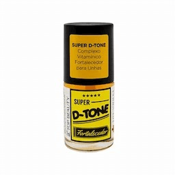 Base Fortalecedora D-Tone SOS Unhas Incolor 7ml Top Beauty