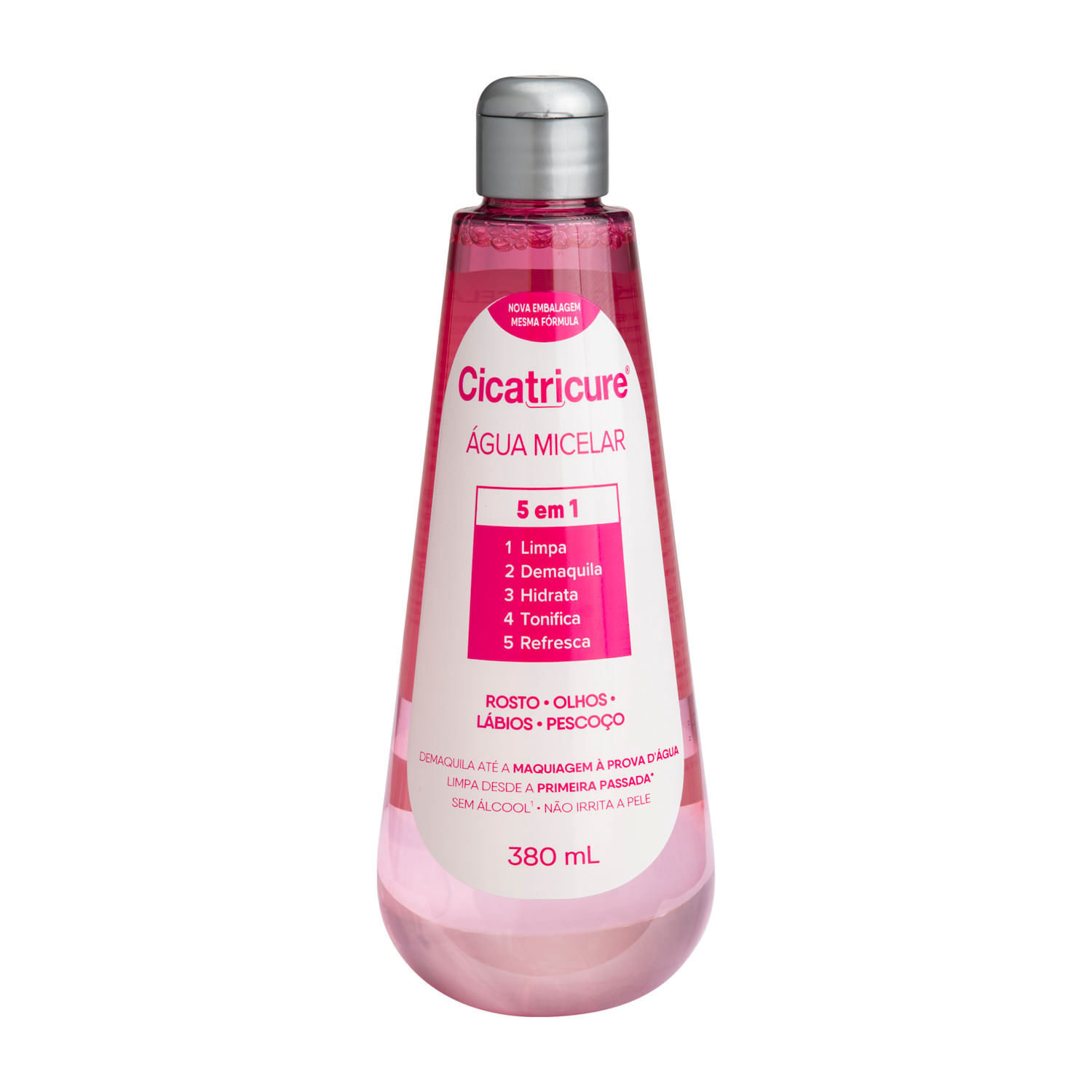 Água Micelar Cicatricure 200 ml com fragrância