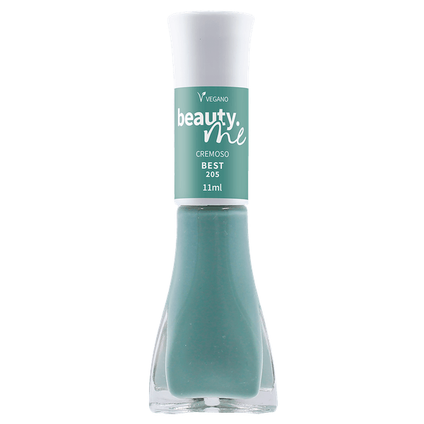 Esmalte Best Vegano Cremoso 11ml Beauty Me Esmalte Beauty Me Cremoso Best Vegano - 11ml
