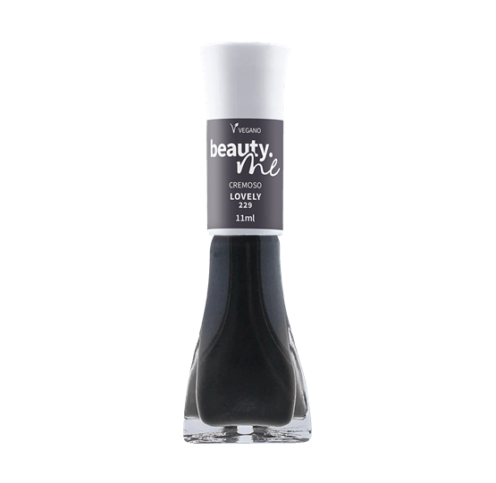 Esmalte Lovely Cremoso Vegano 11ml BEAUTY ME Esmalte Beauty Me Cremoso Lovely Vegano - 11ml