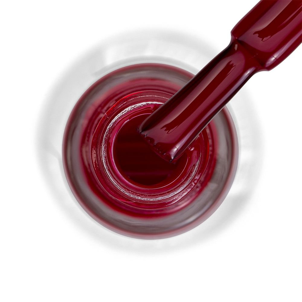 Esmalte Risqué Vermelho Cremoso Gabriela 8ml - Imagem 3