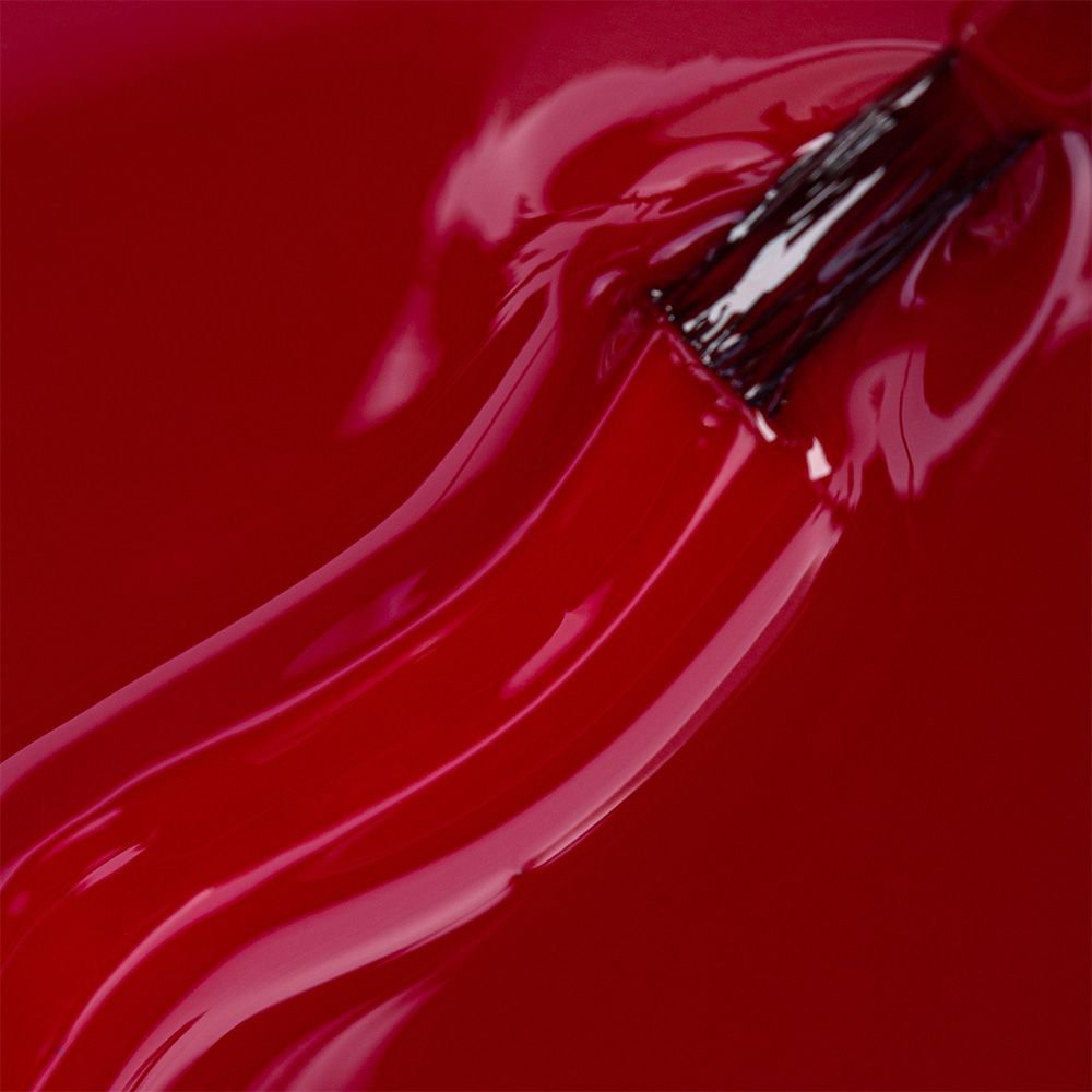 Esmalte Risqué Vermelho Cremoso Gabriela 8ml - Imagem 4