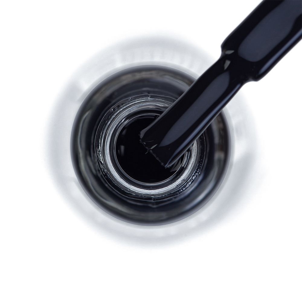 Esmalte Risqué Escuro Cremoso Preto Sépia 8ml - Imagem 3
