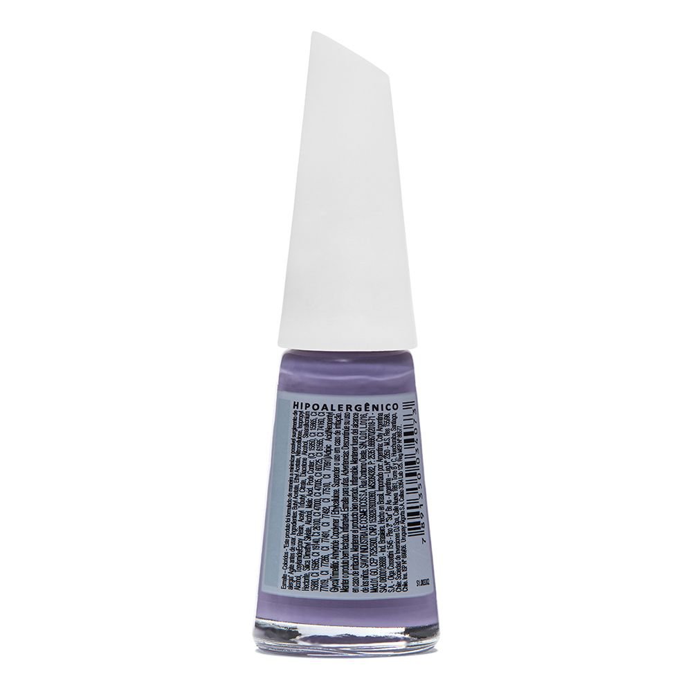 Esmalte Risqué Colorido Cremoso Lavanda Alma 8ml - Imagem 5