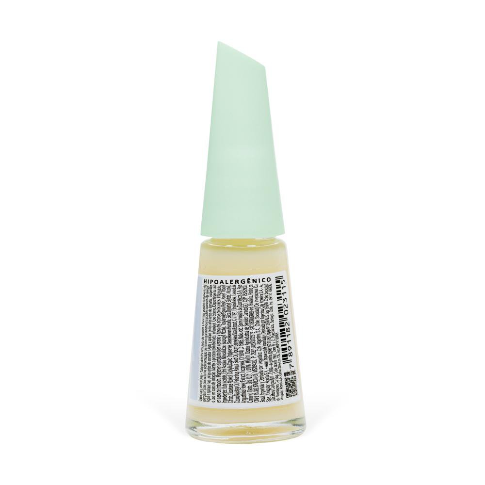 Esmalte Base Fortalecedora Risqué Care Frasco 8ml - Imagem 4