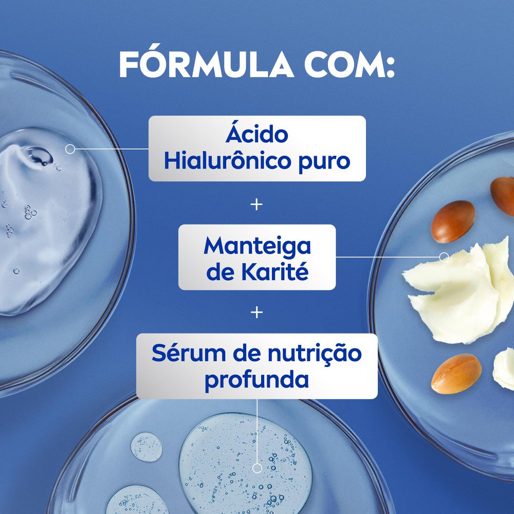 NIVEA Hidratante Desodorante Soft Milk 200ml - Imagem 5
