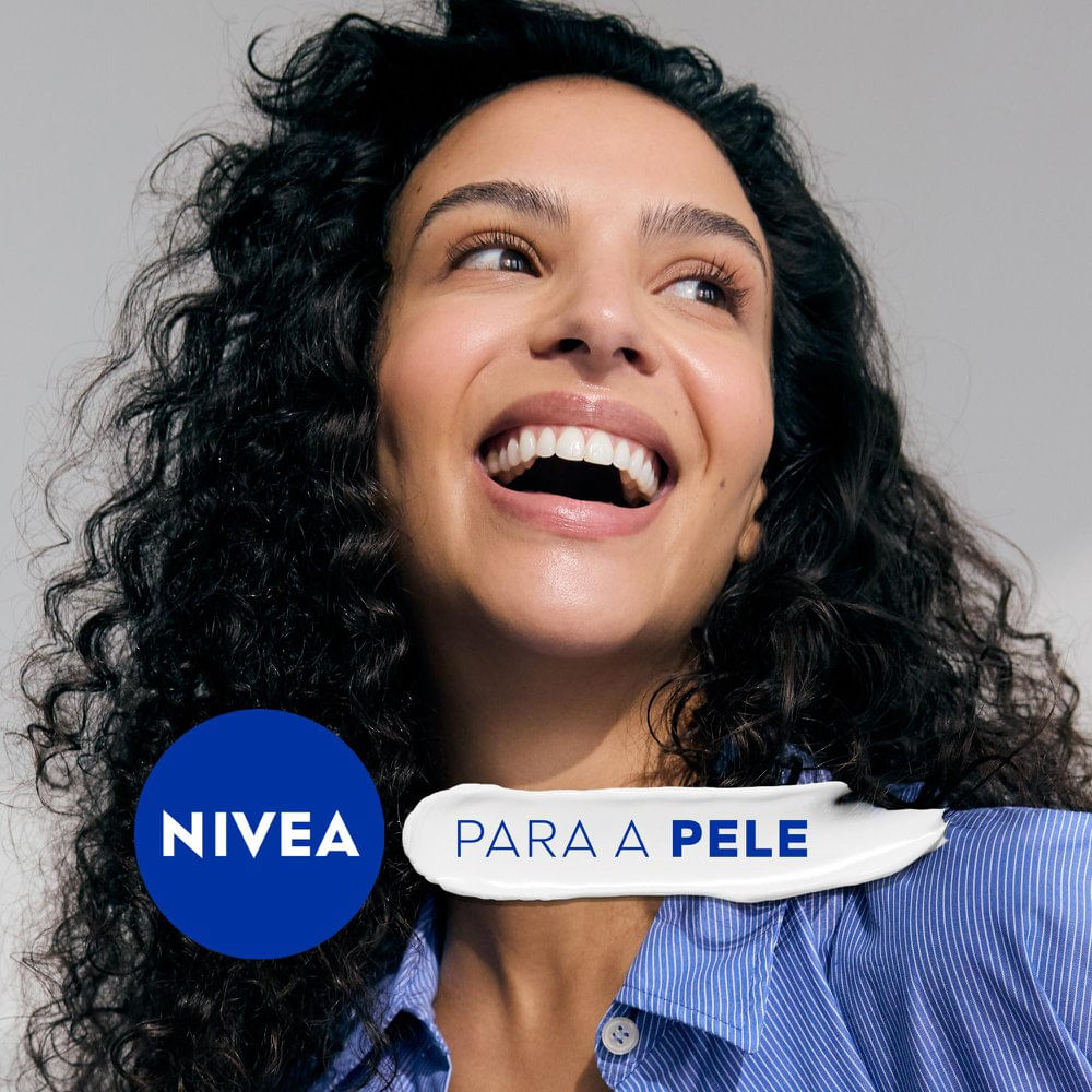 NIVEA Hidratante Desodorante Soft Milk 200ml - Imagem 8