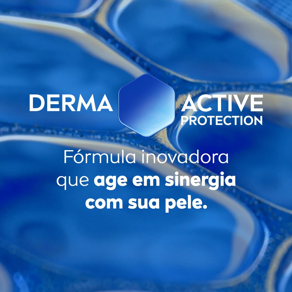 NIVEA Desodorante Antitranspirante Aerossol Protect & Care 200ml - Imagem 4
