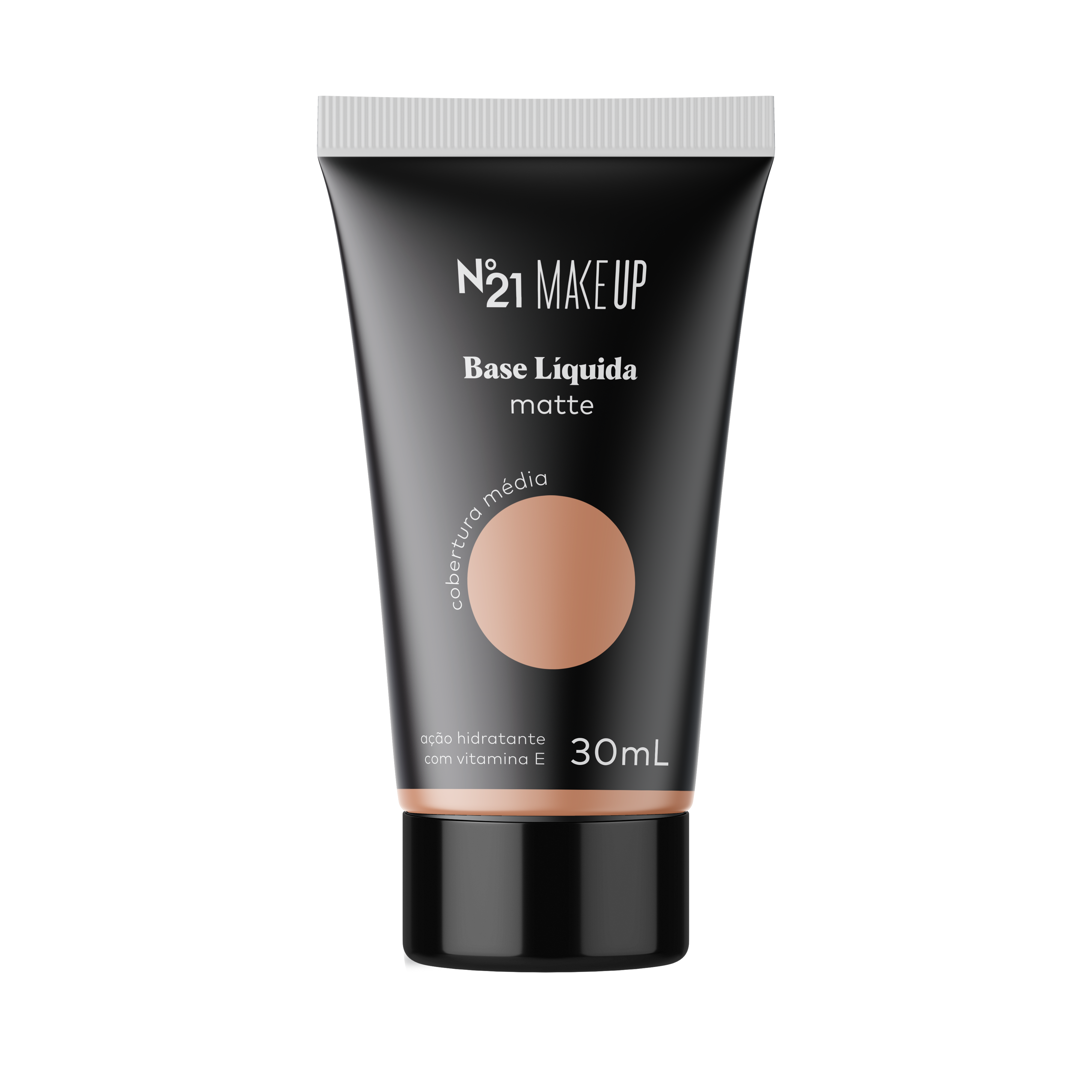 Base Líquida Matte N21 Cor 01 - 30ml