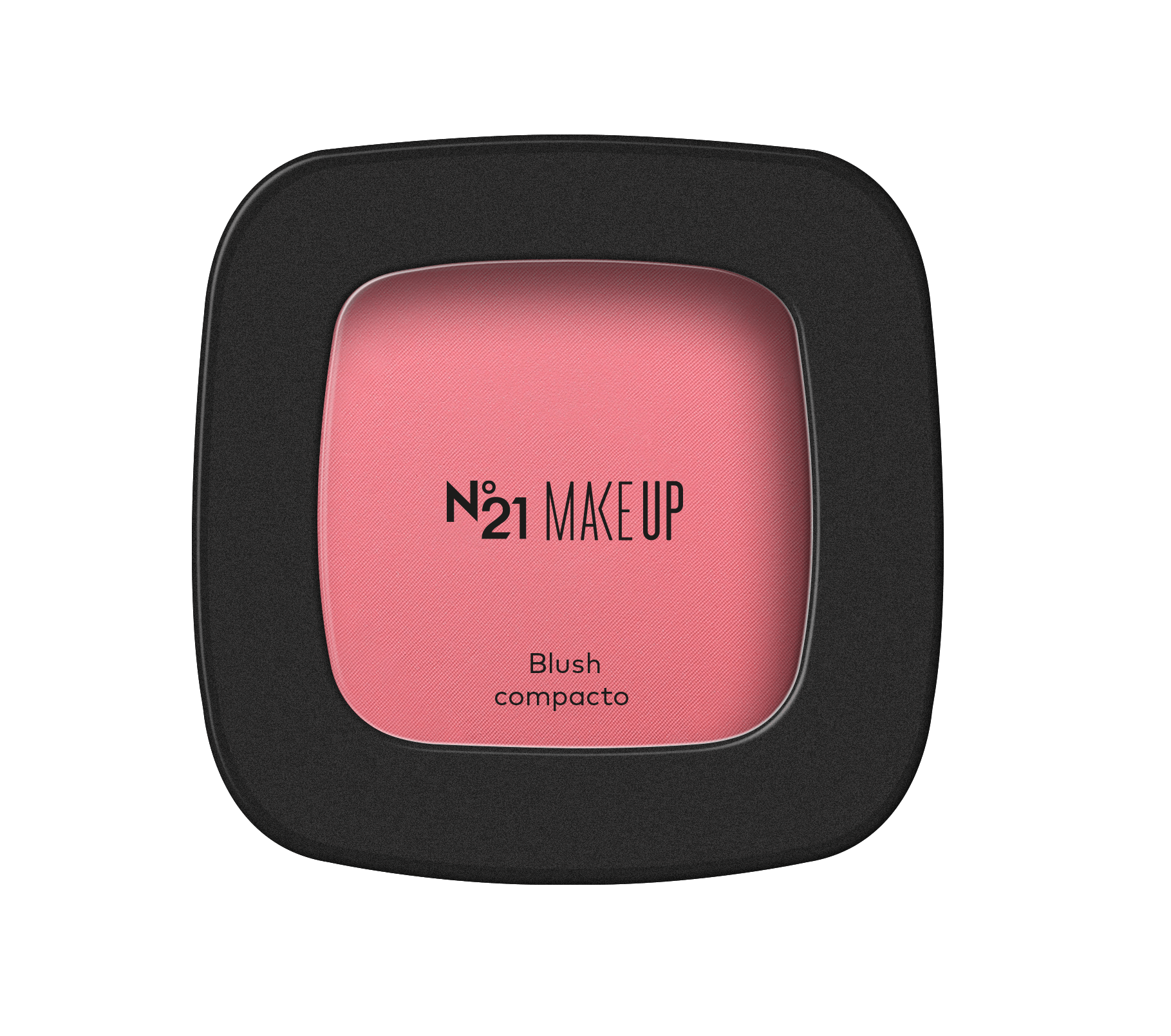 Blush Compacto N21 Make Rosa Glow- 5g