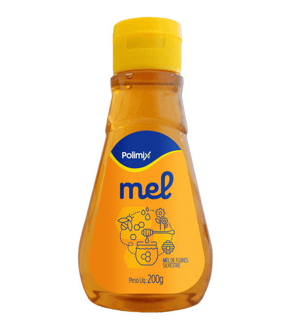 Mel Polimix Silvestre - 200g
