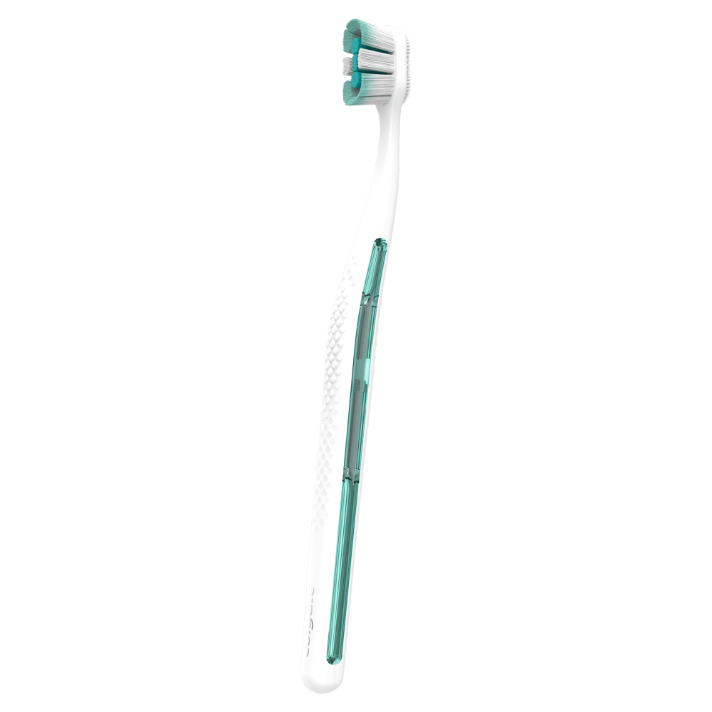 Escova Dental Suave Colgate Total Active Prevention - 2 Unidades - Imagem 3