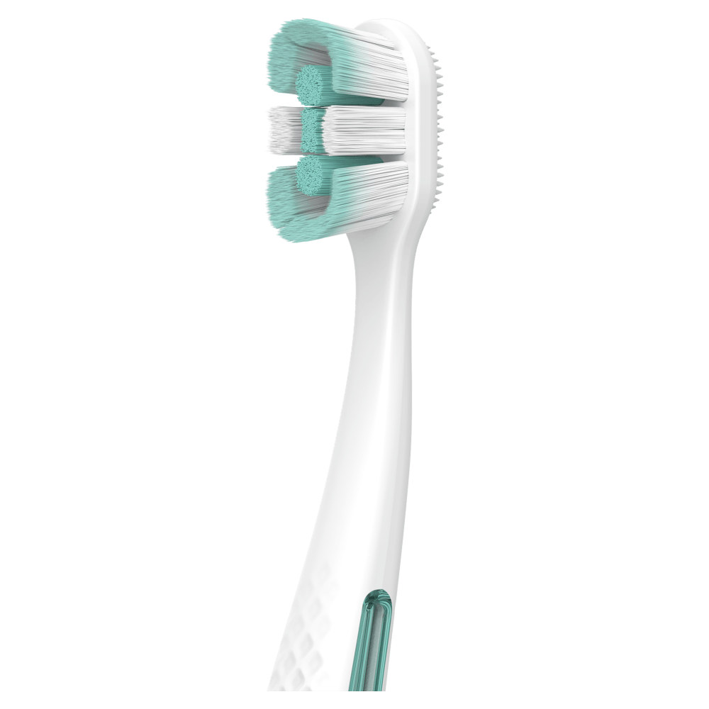 Escova Dental Suave Colgate Total Active Prevention - 2 Unidades - Imagem 4