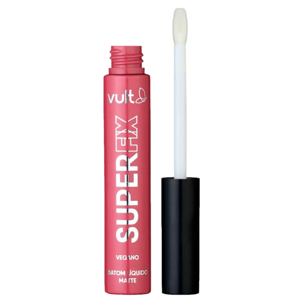 Vult Batom Líquido Super Fix Rosa Queimado - 5ml
