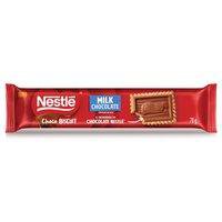 Biscoito com Chocolate Chocobiscuit Nestlé Ao Leite -78g - Imagem 2