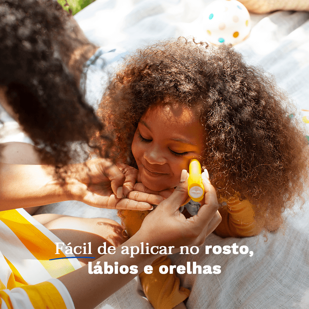 Protetor Solar Stick Fps 50 Mustela Rosto - 8g - Imagem 5