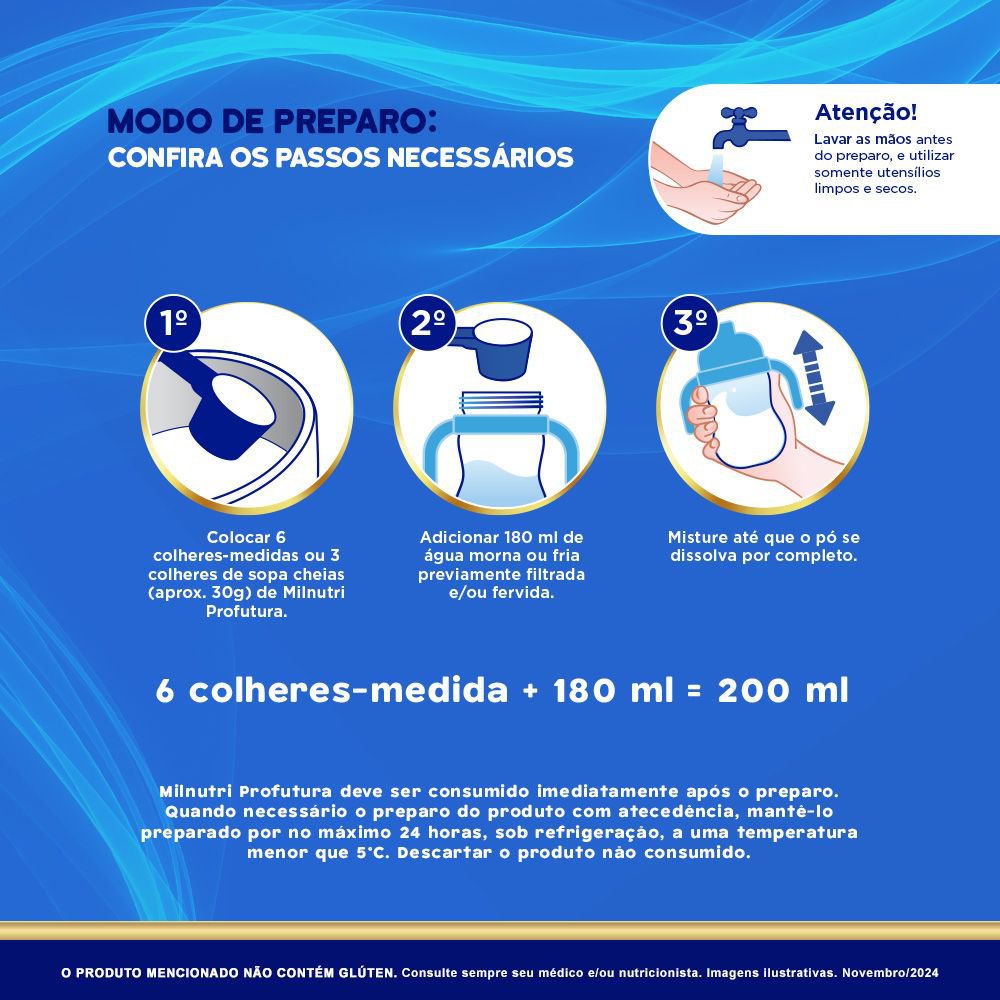 Milnutri Profutura - 800g - Imagem 8