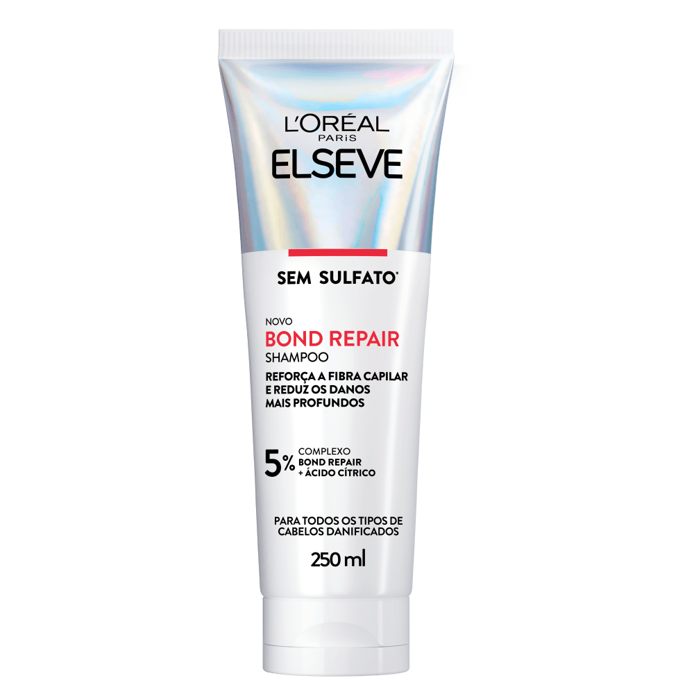 Shampoo L'oréal Paris Elseve Bond Repair - 250ml