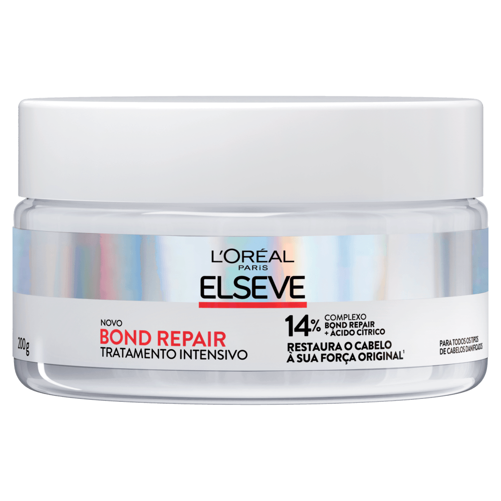 Tratamento Intensivo L'oréal Paris Elseve Bond Repair - 200g