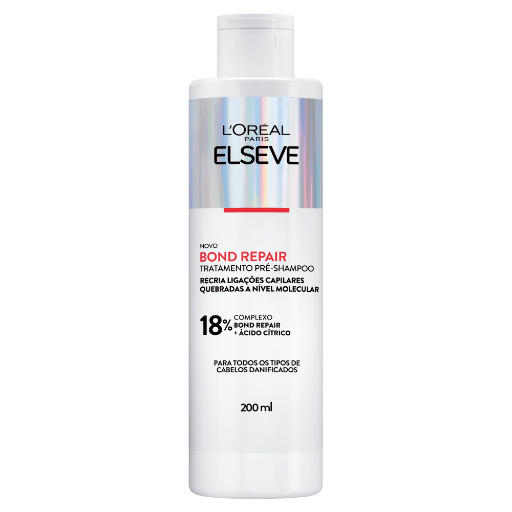 Pré-Shampoo L'oréal Paris Elseve Bond Repair - 200ml