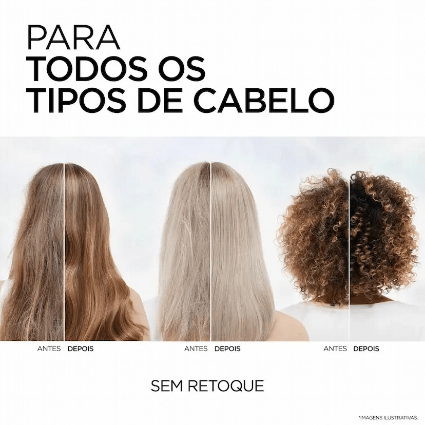 Pré-Shampoo L'oréal Paris Elseve Bond Repair - 200ml - Imagem 6