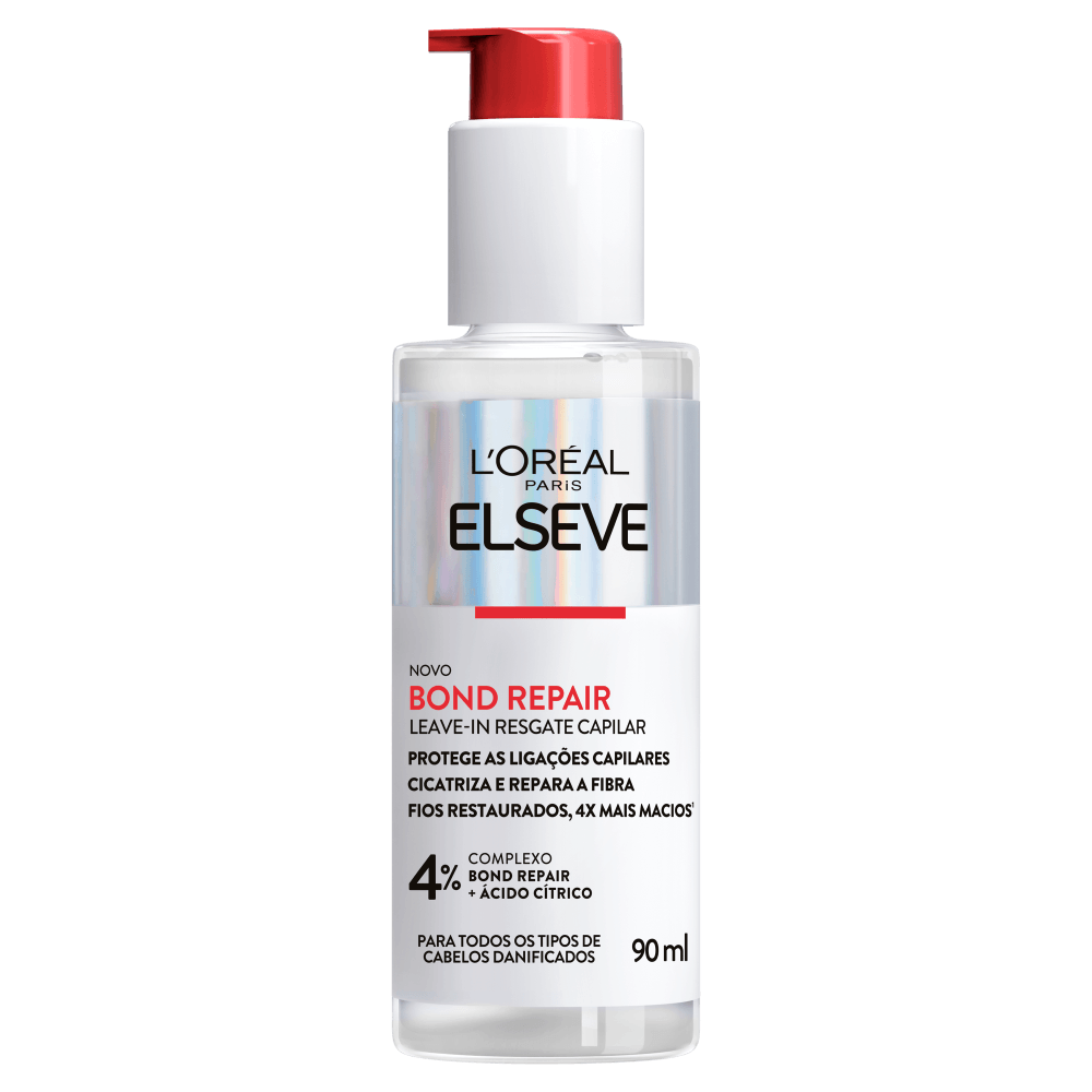 Leave-In L'oréal Paris Elseve Bond Repair - 90ml