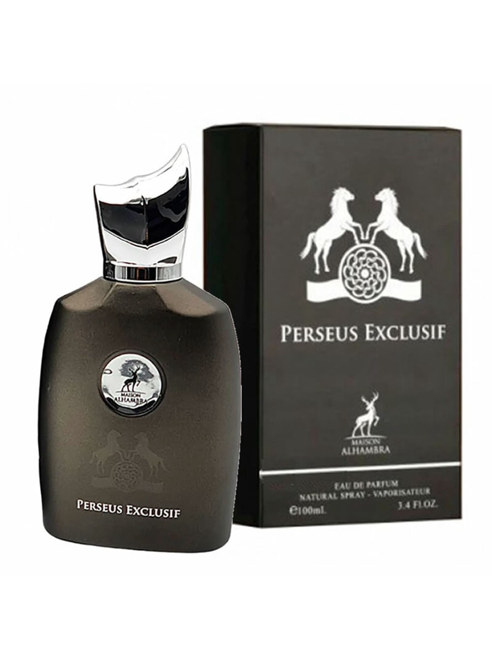 Perseus Exclusive Maison Alhambra Eau De Parfum Masculino