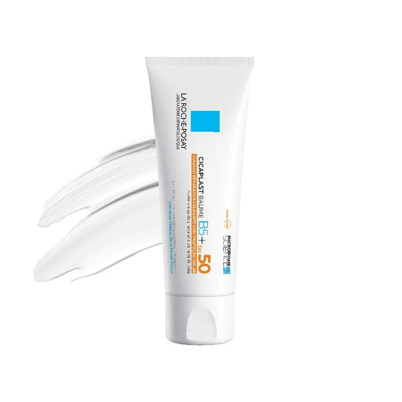 Creme Cicaplast Baume B5+ Cuidado Reparador Calmante FPS50 - 40ml - Imagem 3