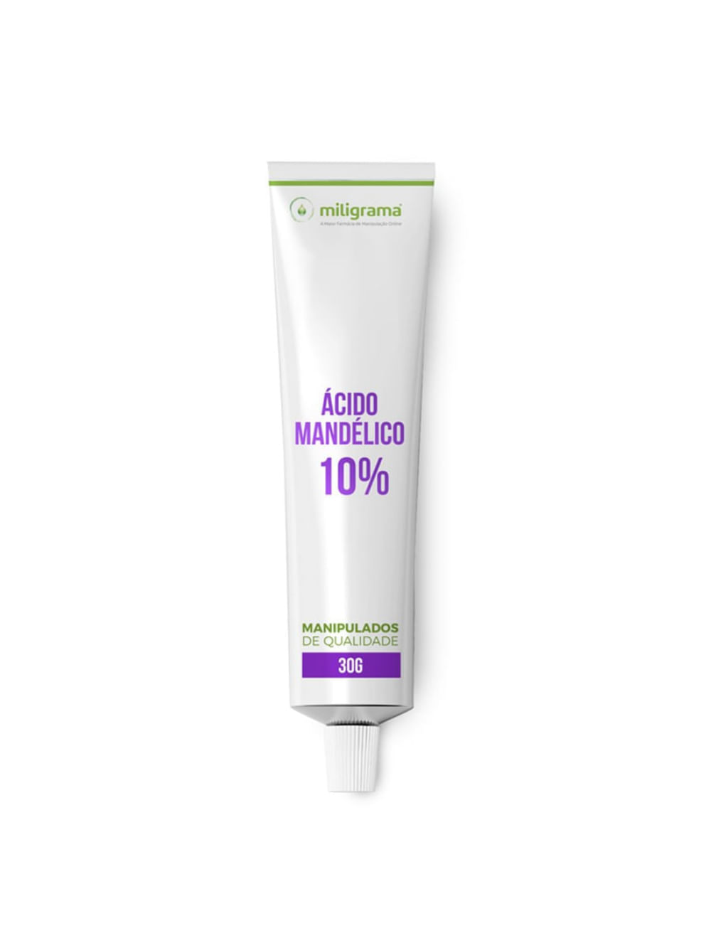 Ácido Mandélico 10% Gel 30g