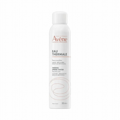 Água Termal Eau Thermale Spray Avène Pele Sensível - 300ml